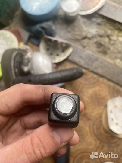 Полировка фар авто