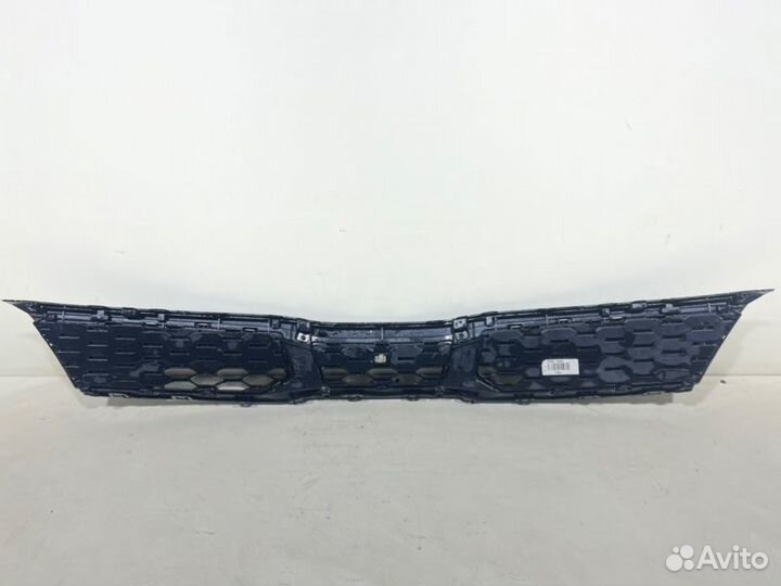 Решетка радиатора передняя Kia Rio X-Line 4 2020