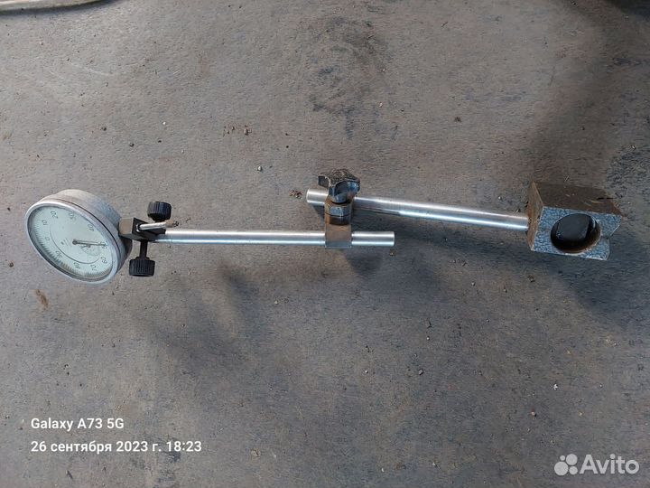 Магнитная стойка