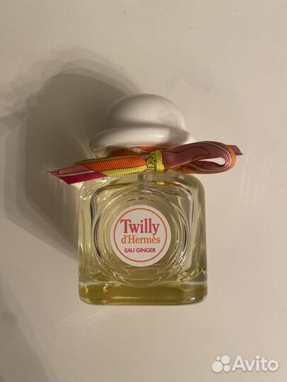 Духи Hermes Twilly, 50 мл, оригинал