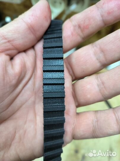 Запчасти на велосипед японский. Ремень привода