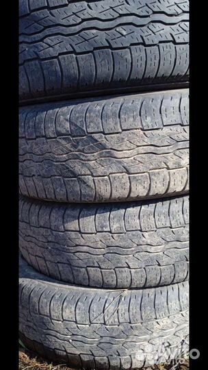 Bridgestone Dueler A/T 001 225/65 R17