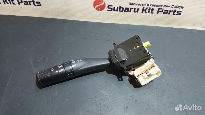 Подрулевой переключатель Subaru Impreza Wrx Sti