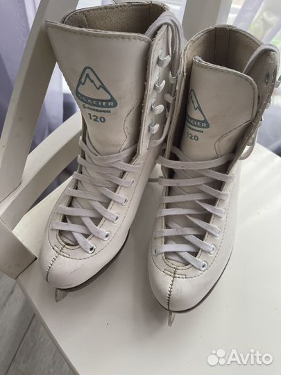 Фигурные коньки jackson 33-34