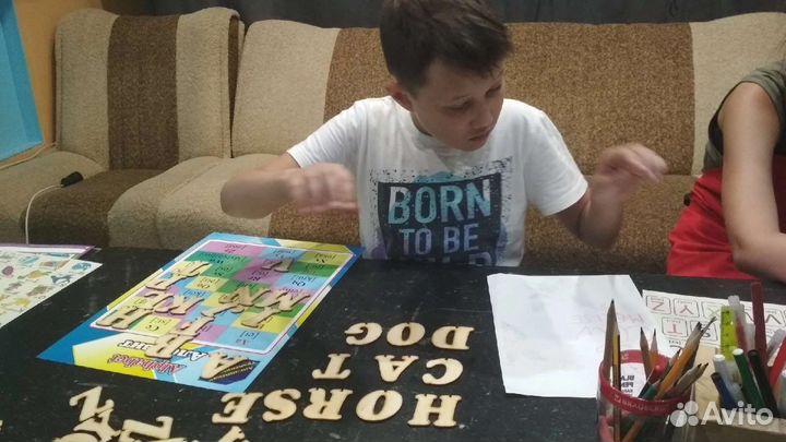 Английский язык для детей