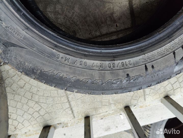 Pirelli Scorpion Verde All Season 215/60 R17