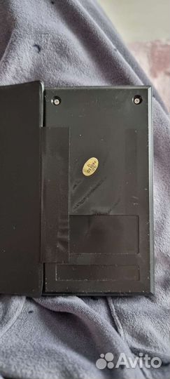 Калькулятор sharp EL-506P