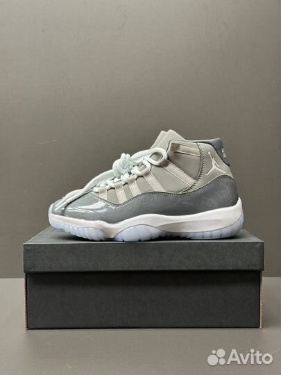 Nike Air Jordan 11 Retro Cool Grey