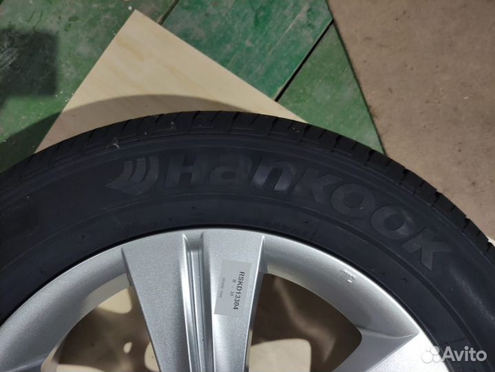 Hankook Optimo K415 225/60 R17 99H