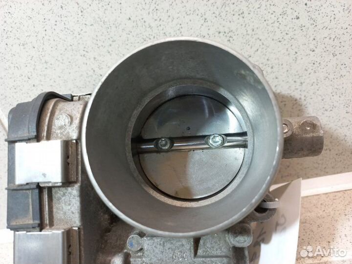 Заслонка дроссельная электрическая Audi A1 8X