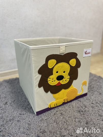 Короб для хранения игрушек