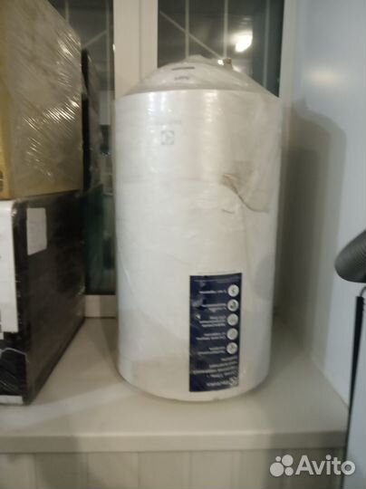 Водонагреватель сухой тен Electrolux 50 Guard