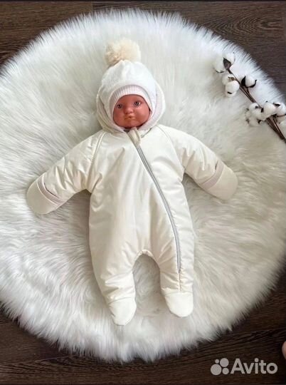 Зимний комбинезон