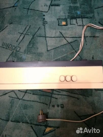 Радиоприемник альтаир С часами