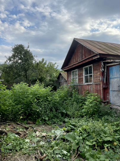 Дом 32 м² на участке 4,5 сот.