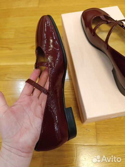 Туфли Giovanni fabiani 38