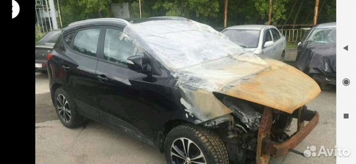 Hyundai IX 35 IX35 2.0 G4KD G4NA