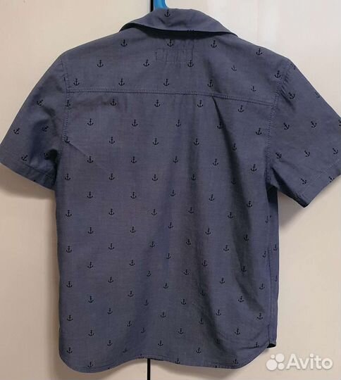 Рубашка детская 122 см H&M