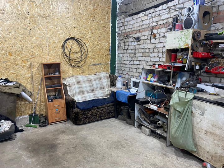 Гараж, 30 м²