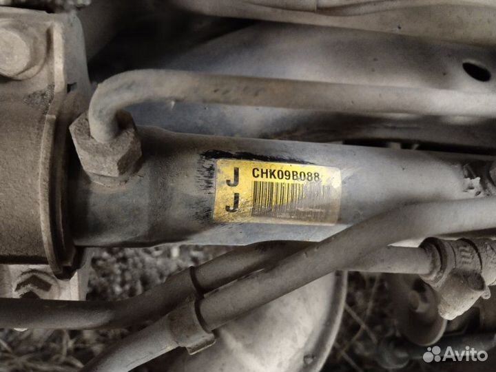 Рулевая рейка Chevrolet Lacetti 1.4 2010