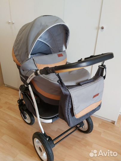 Коляска verdi optima 3 в 1