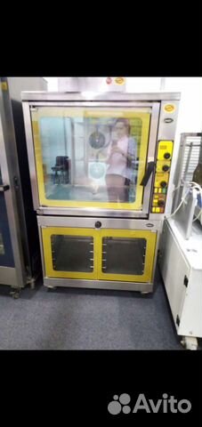 Шкаф расстоечный