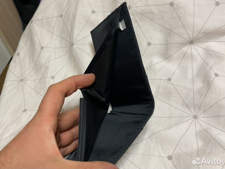 Кошелек мужской новый