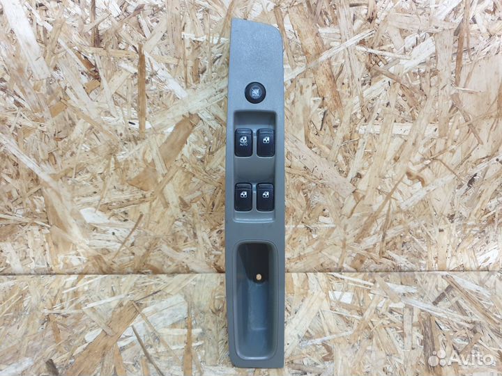 Управления стеклоподъемниками Chevrolet Lacetti