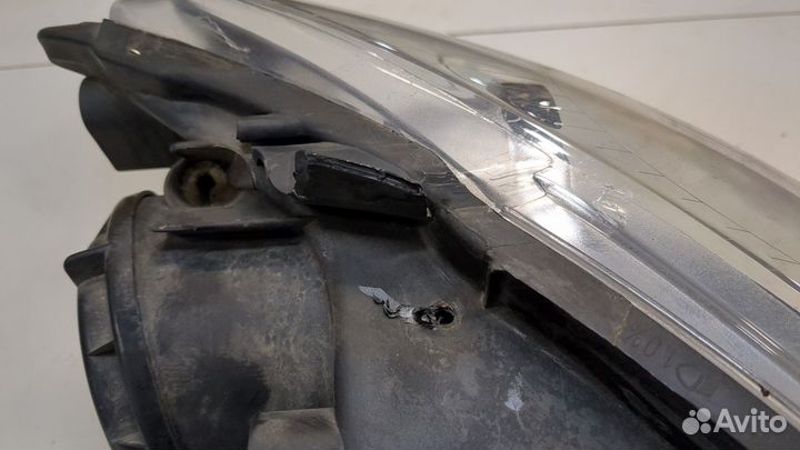 Фара (передняя) Volkswagen Golf Plus, 2005