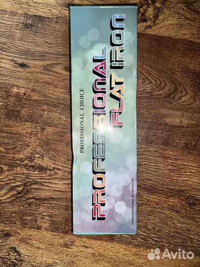 Ультразвуковой-инфракрасный утюжок