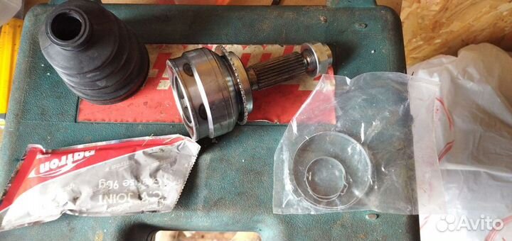 Шрус mitsubishi lancer