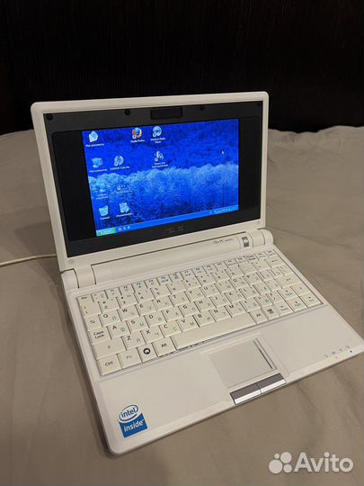 Нетбук asus eee pc 2G surf