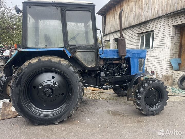 Трактор МТЗ (Беларус) 82.1, 2007