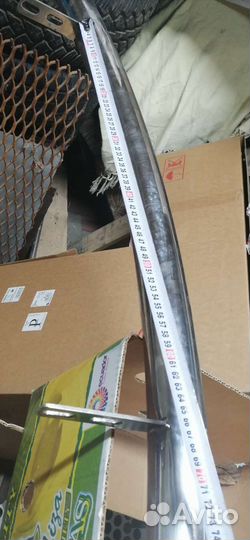 Продам дуга передняя нержавейка
