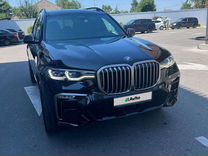 BMW X7 3.0 AT, 2019, 210 000 км, с пробегом, цена 7 600 000 руб.
