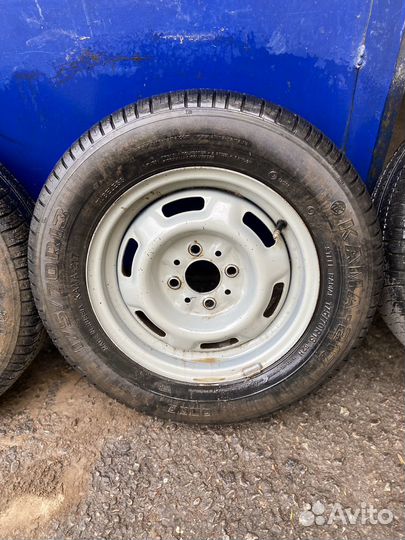 Колеса r13 на ваз