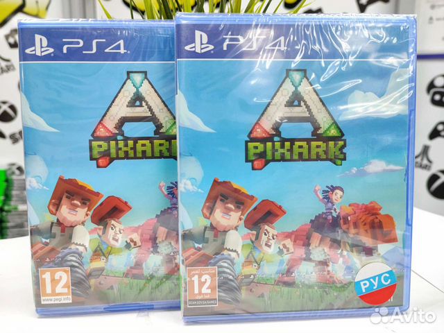 Pixark (PS4) NEW