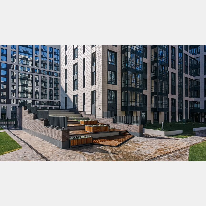 2-к. квартира, 76 м², 14/14 эт.