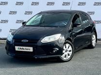 Ford Focus 1.6 MT, 2012, 145 000 км, с пробегом, цена 635 000 руб.