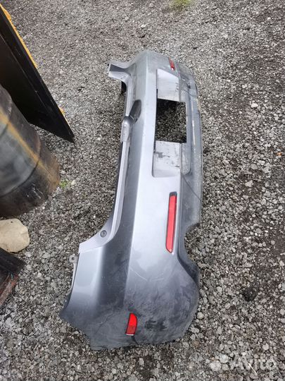 Бампера под восстановление от Мазды Axela 2004 г