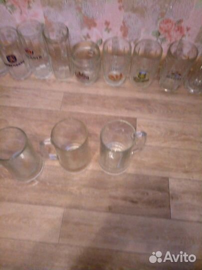 Пивные кружки