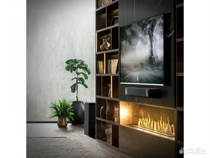 Klipsch Cinema 800 Sound Bar Eua Black