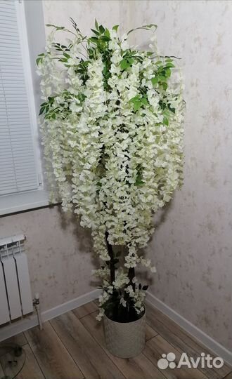 Искусственные деревья цынния