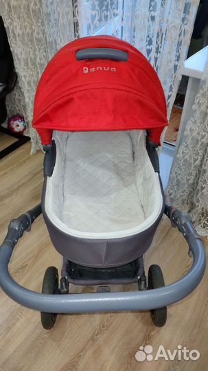 Коляска verdi max 3 в 1