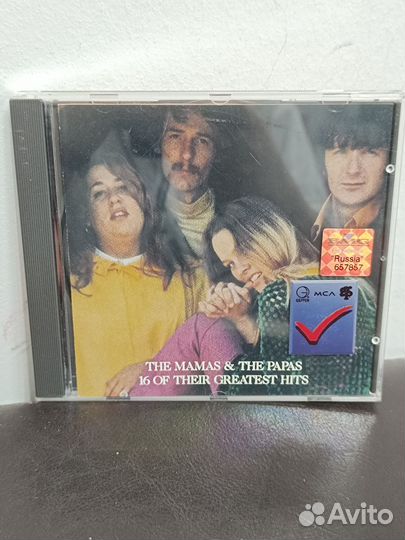 The Mamas & The Papas 