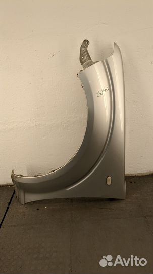 Крыло левое переднее Nissan Pathfinder