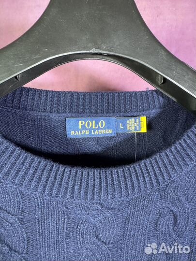 Polo ralph lauren свитер мужской,в наличии