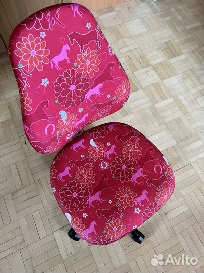 Детское кресло Бюрократ KD-2