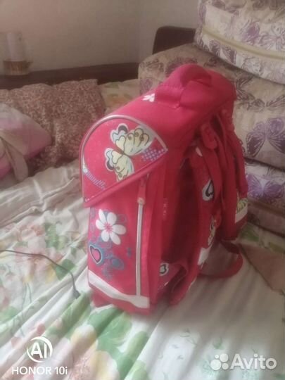 Рюкзак школьный для девочки