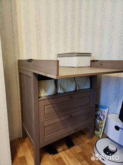 Пеленальный комод IKEA